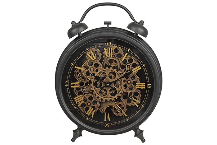 Tischuhr Brooks S No.01