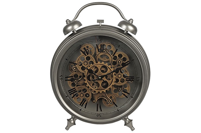 Tischuhr Brooks S No.02