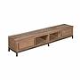 Brooklyn No.07 Reclaimed Teak