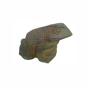 Gartenfigur Frosch