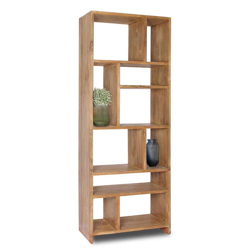 Étagère No.02 ReTeak