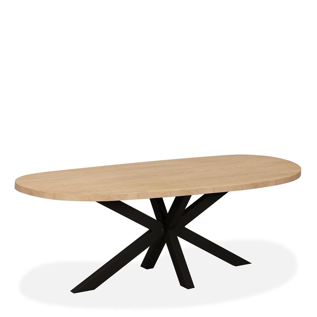 Maßtisch oval 160+ MX Orion