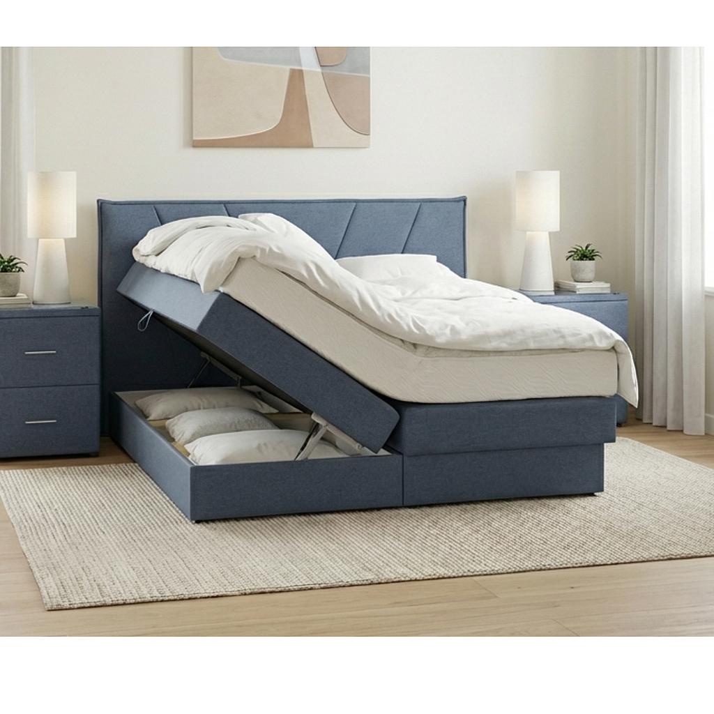 System-G 140 K64 +2 Bettkästen