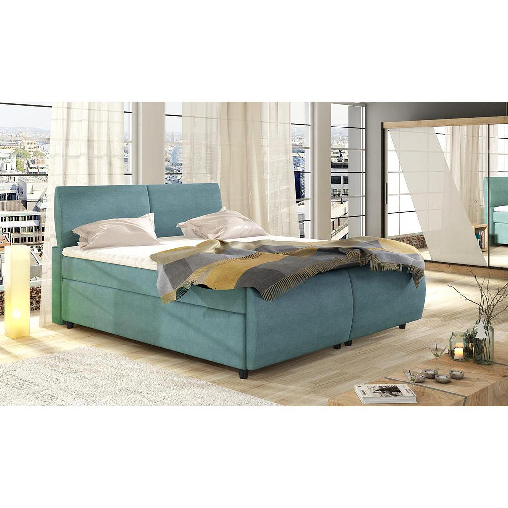 150-Deluxe 2x90 Fußteil