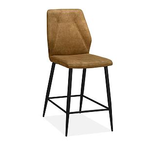 Tabouret, Luxus-caramel