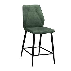 Tabouret, Luxus-olive