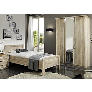 Bern-O Zimmer 4-tlg. Eiche sägerau