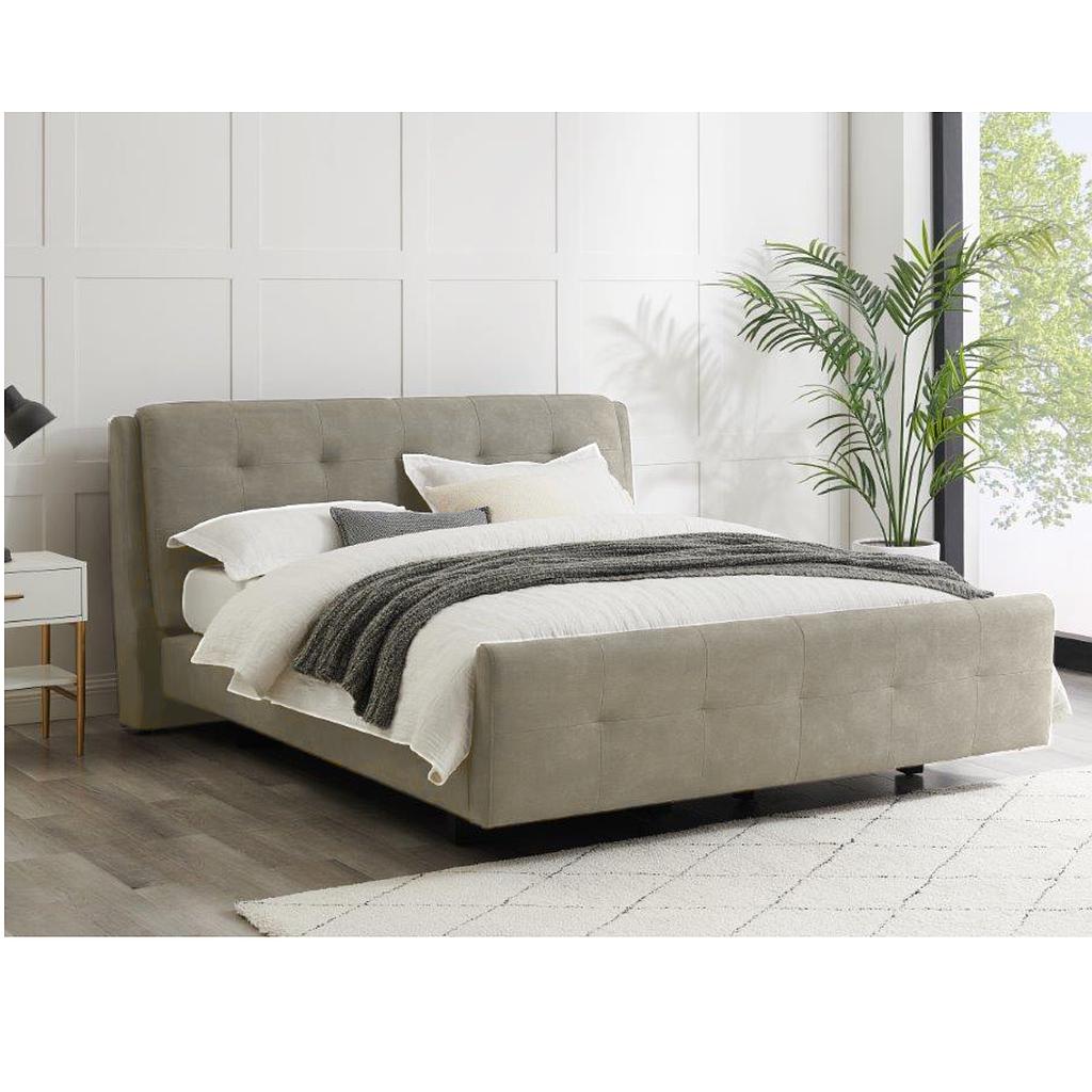 Diplomat-Med 180 toffee Fußteil 