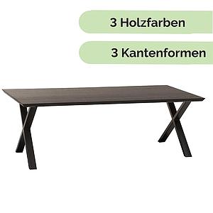 Systemtisch 160+ Eiche-S, ECO-X