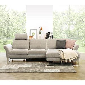 SOFA-SALE weg=weg/ mit Elektro-Verstellung