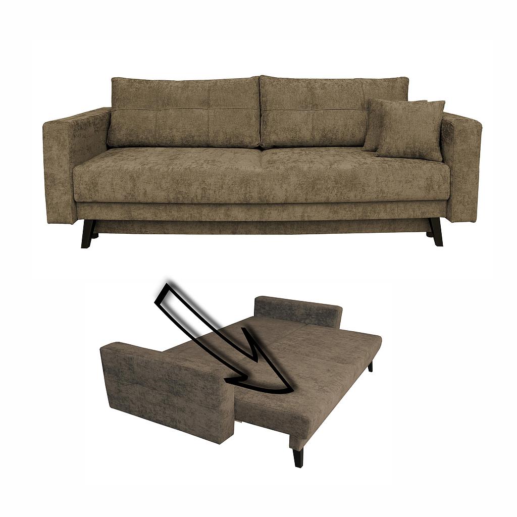 SAS/ Funktionsofa Cala, Nut