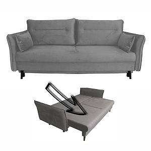 SAS/ Funktionssofa Iris, Grey