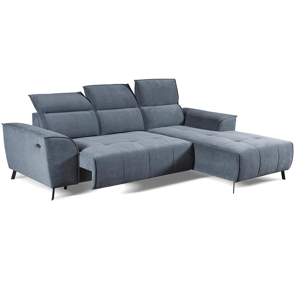 SAS/ LE, Maria +Elektro-Sitzvorzug 