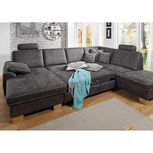 LS 742016 WO grau/ Bett