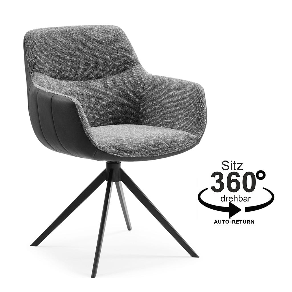 Saarburg AL, Bicolor anthr./ grey