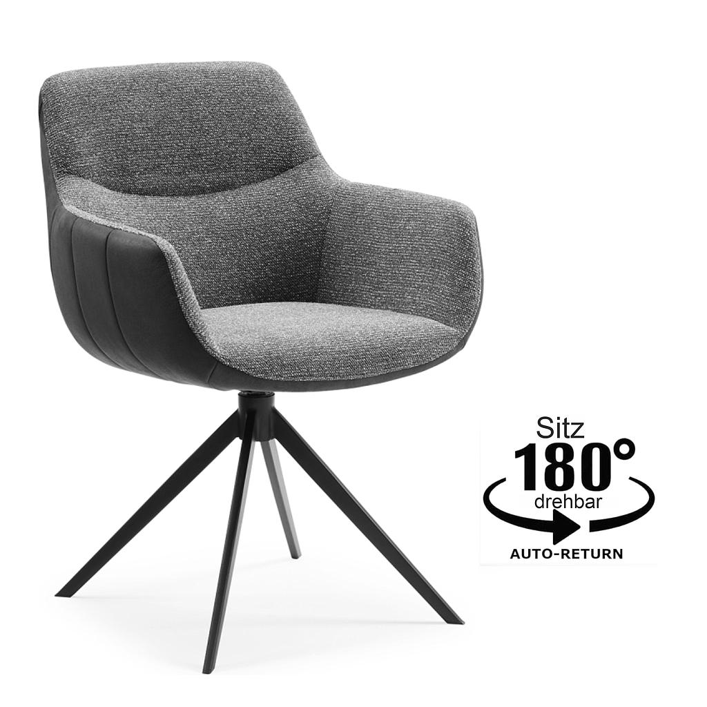 Saarburg AL, Bicolor grey/anthr.