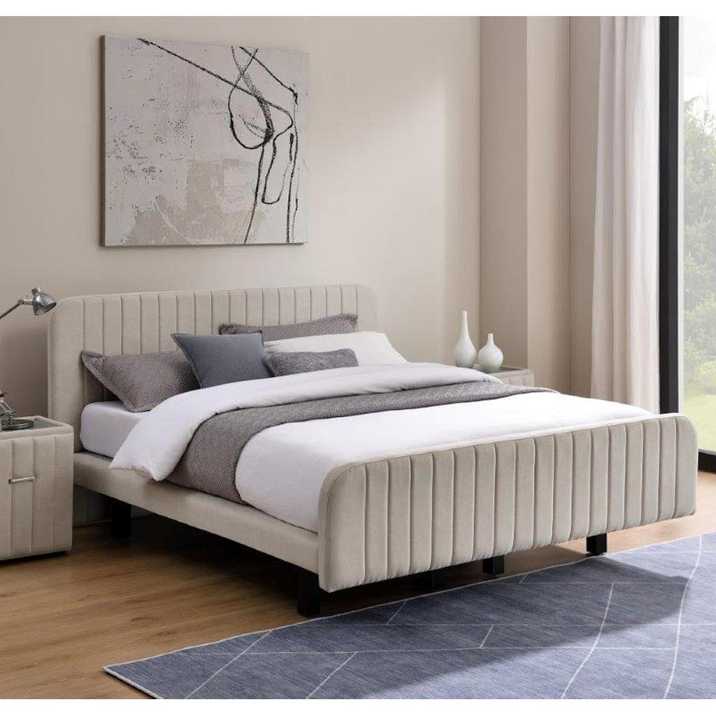 Cloud-Med 180 creme +Fußteil