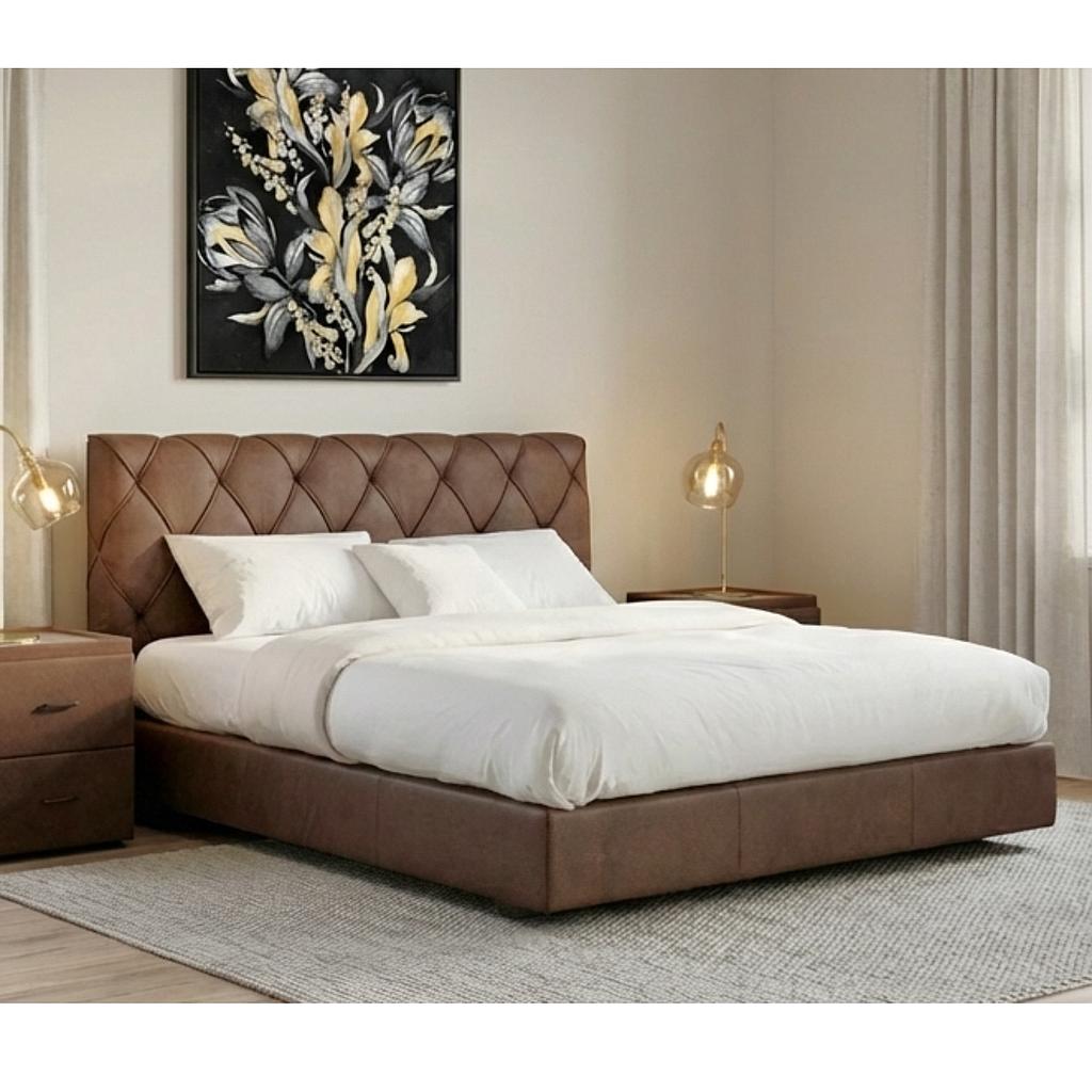 Mozart-Med 160/180 brown