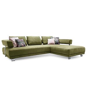 SOFA-SALE weg=weg/ mit Elektro-Verstellung