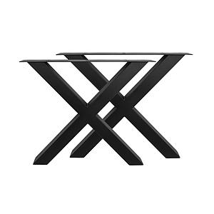 X-Wangen 7,5x7,5 HSM