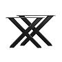 X-Wangen 7,5x7,5 HSM