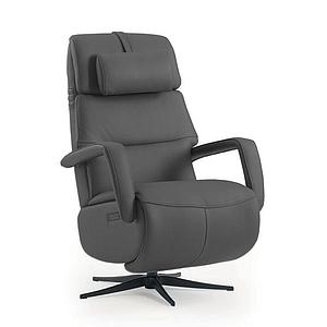 Gaia, 2 Motoren/ Vorzugstoff Hab. dark grey