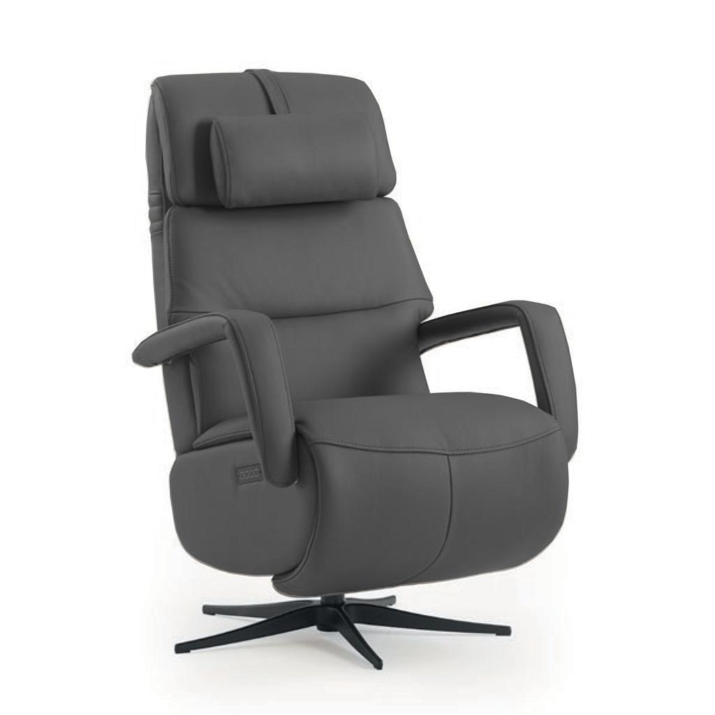 Gaia, 2 Motoren/ Vorzugstoff Hab. dark grey