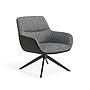 Sessel Excellent, Bicolor grey