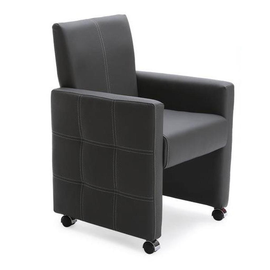 Prestige-3, Leder
