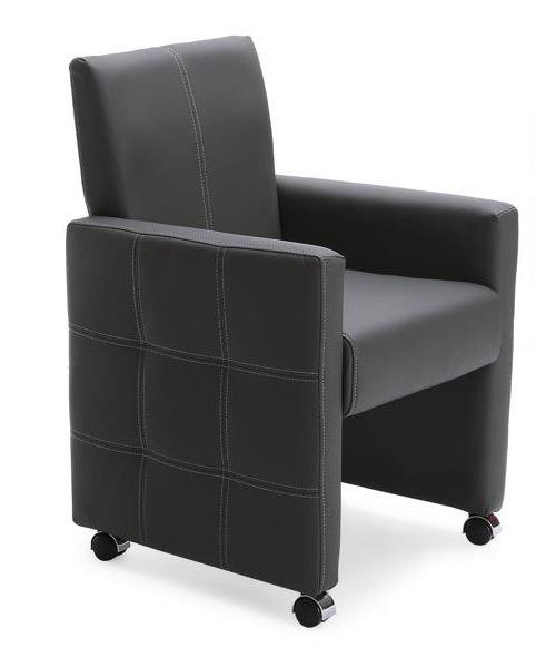 Prestige Leder anthrazit