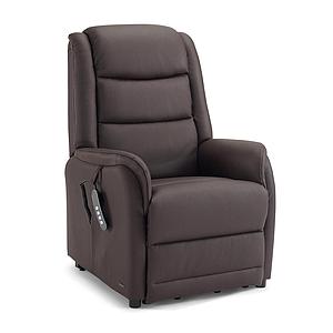 Arte-1, 2 Motoren +Lift/ *VORZUGLEDER B918 brown