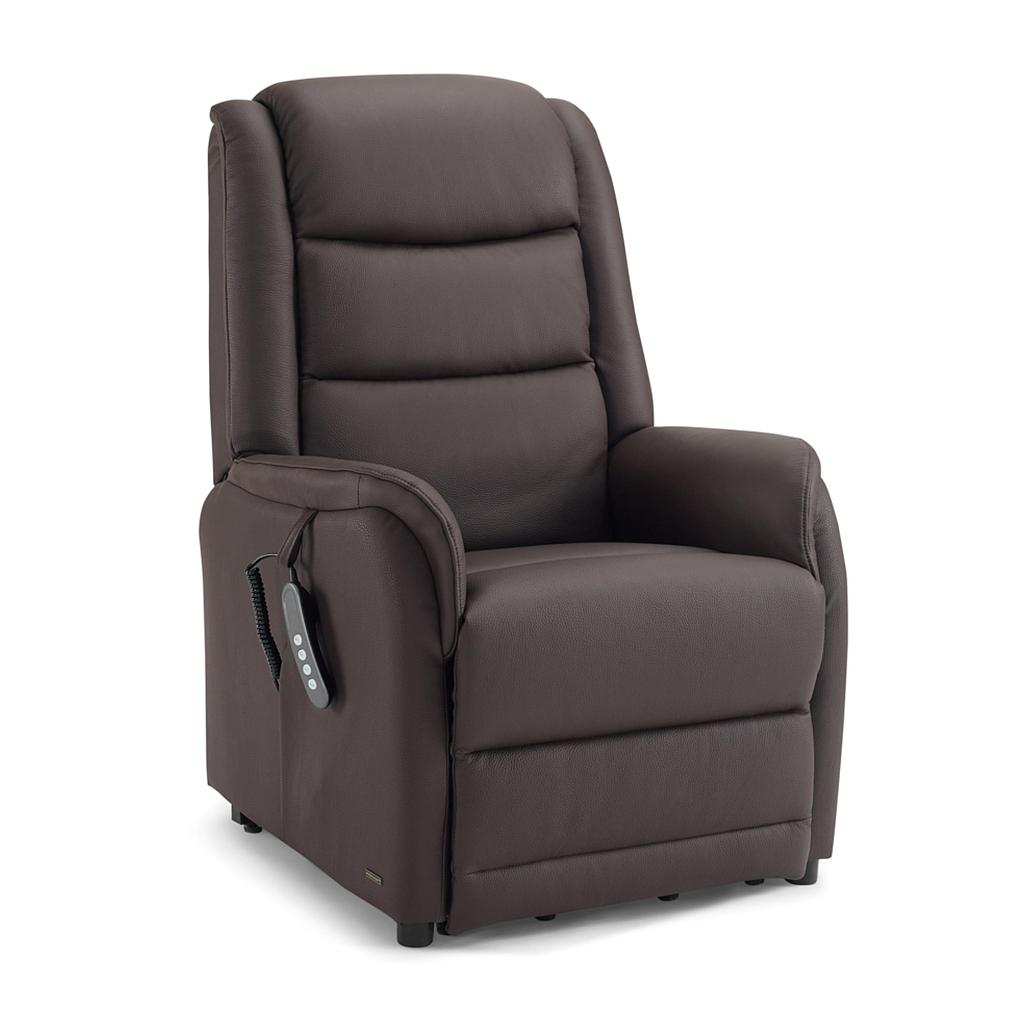 Arte-1, 2 Motoren +Lift/ *VORZUGLEDER B918 brown