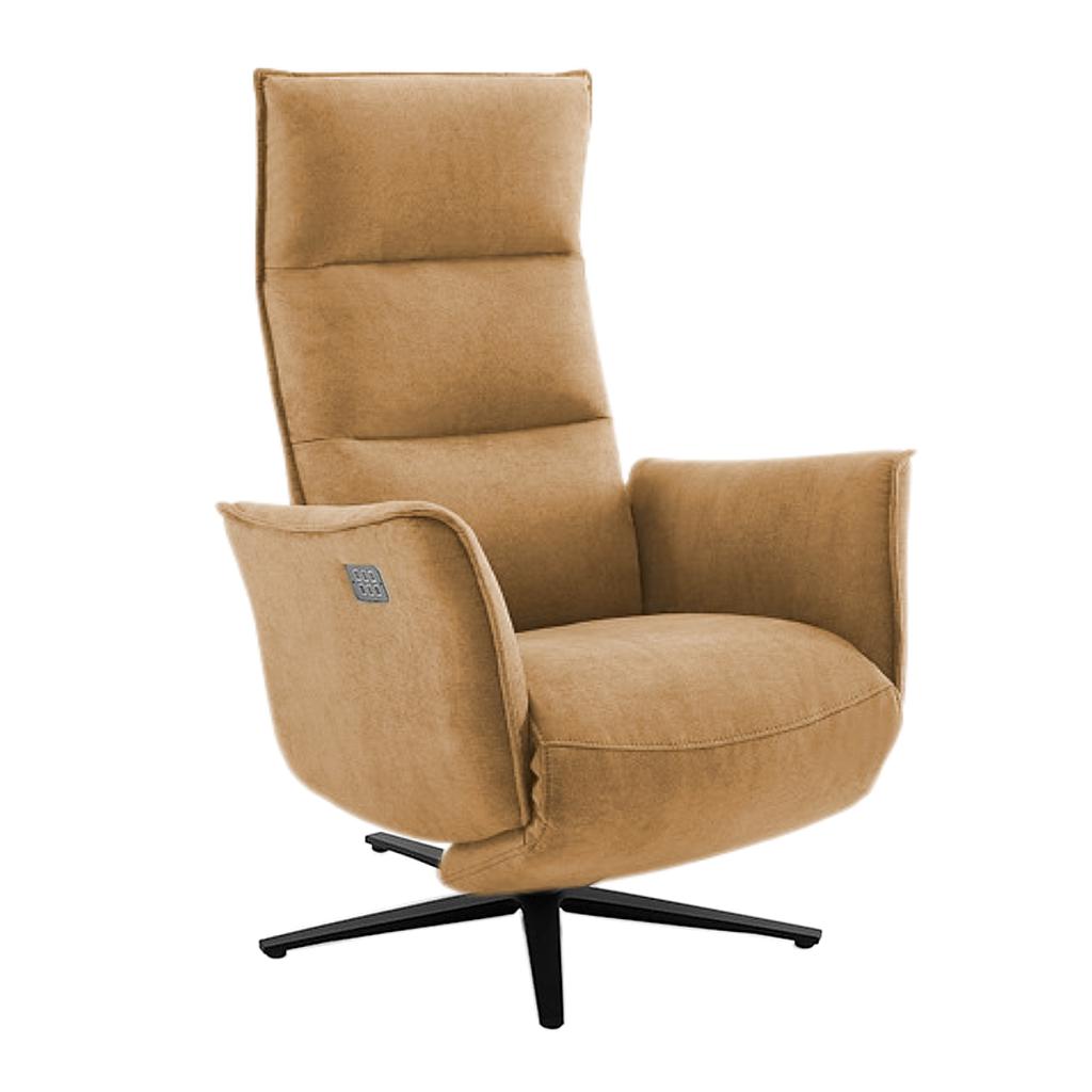 Juno, 3 Motoren, Vorzugstoff Bull caramel