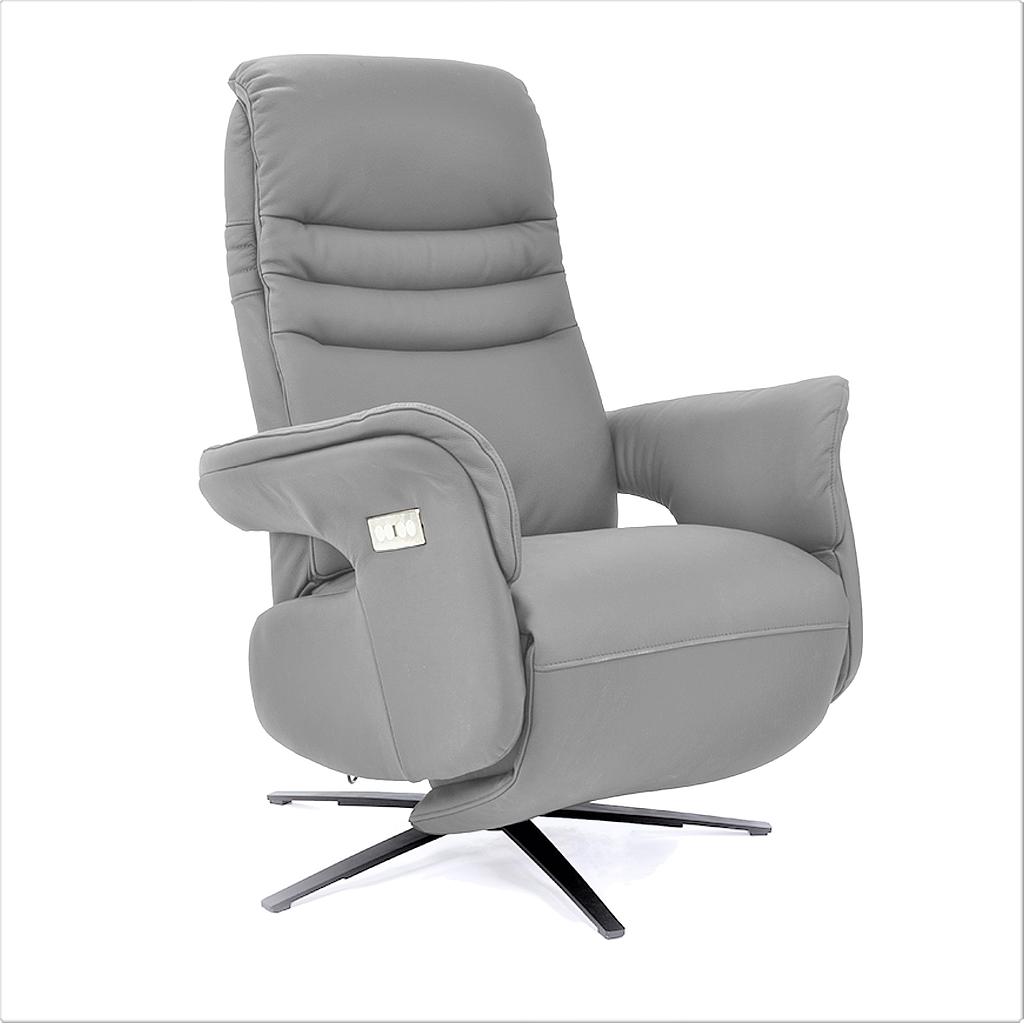 Fides, 2 Motoren/ *VORZUGSTOFF Bull-65 grey