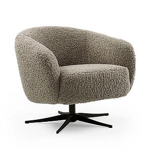 Wolke S1, Taupe 