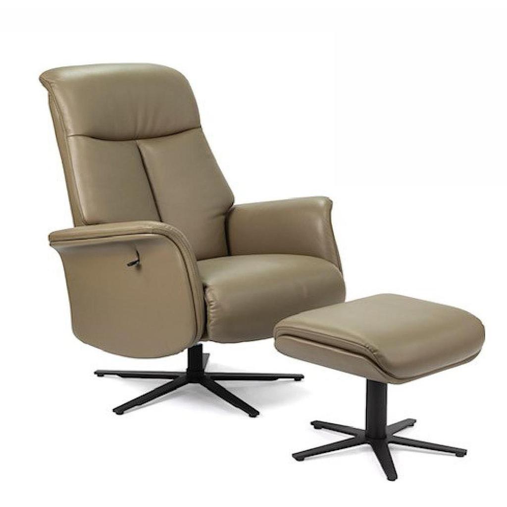 Sterio-C1, mit Fußhocker/ *VORZUGSTOFF
