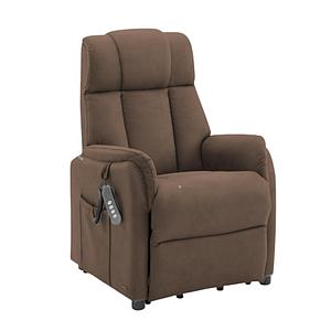 Phoenix, 2 Mot.+Lift/ VZ-Stoff Bull Brown