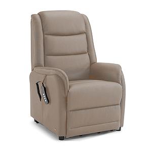 Arte, 2 Motoren+Lift, VZ-Stoff Bull beige
