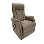 Premiere-2, 2 Motoren +Lift/ *VORZUGSTOFF Hab.02 taupe