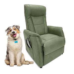 Premiere, 2 Mot.+Lift/ VZ-Stoff, Bull Moos