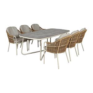 Olivia Ceram 200/ Sessel