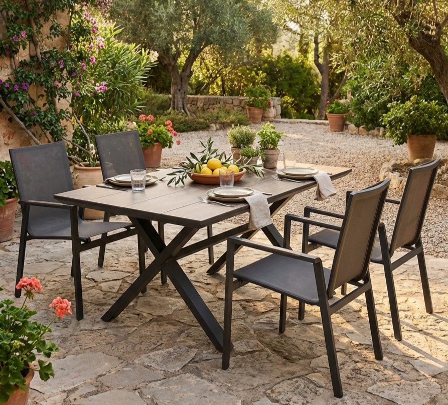 Manu T160 + 4x AL-S.