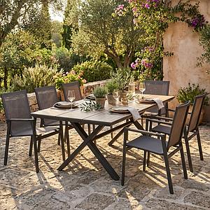 Manu T200 + 6x AL-S.