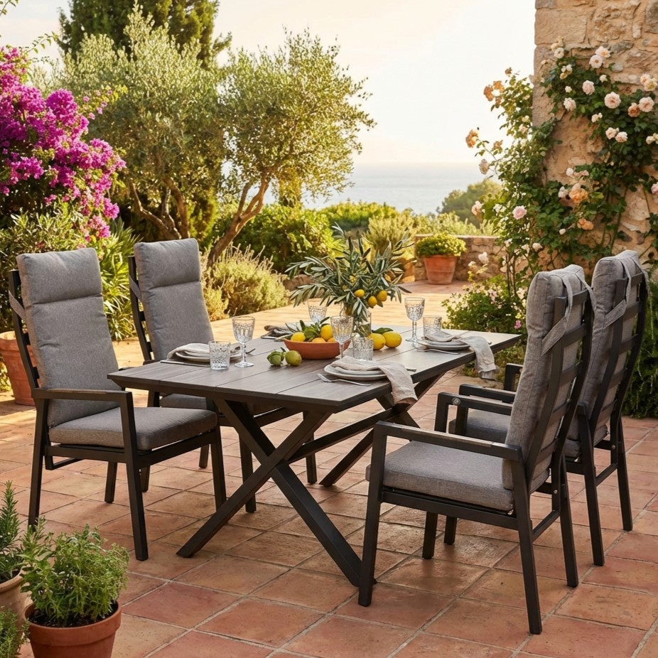 Manu T160 + 4x Pos-S.