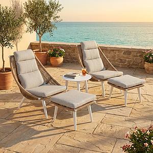 Tarragona Set 5-teilig