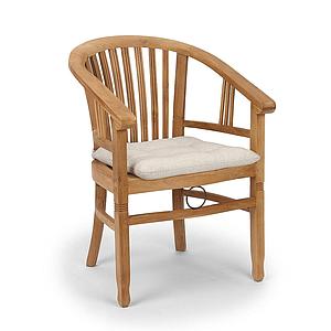 AL-Stuhl Batavia Altholz