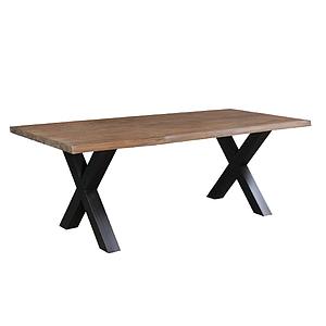 Maßtisch 180+ ReTeak BIN Baumk.+X