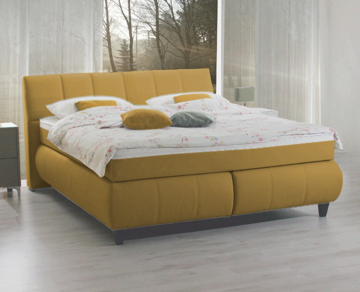 Saarschleife Boxspring 180