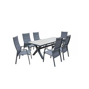 Fix Keramik 186/ Dallas Positionsstuhl