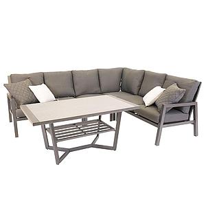 Luga Sitzecke 3+E+2+T